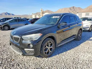 BMW X1 2.0L 4 2016