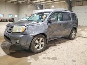 Honda Pilot 3.5L 6 2011