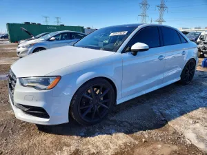 Audi S3 2.0L 4 2016