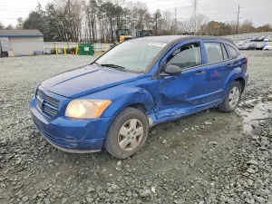 Dodge Caliber 2.0L 4 2009