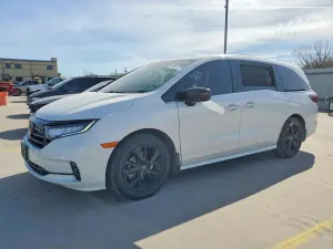 Honda Odyssey 3.5L 6 2024