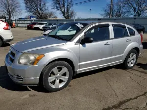 Dodge Caliber SXT 2.0L 4 2010