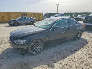 BMW 3 Series 3.0L 6 2012
