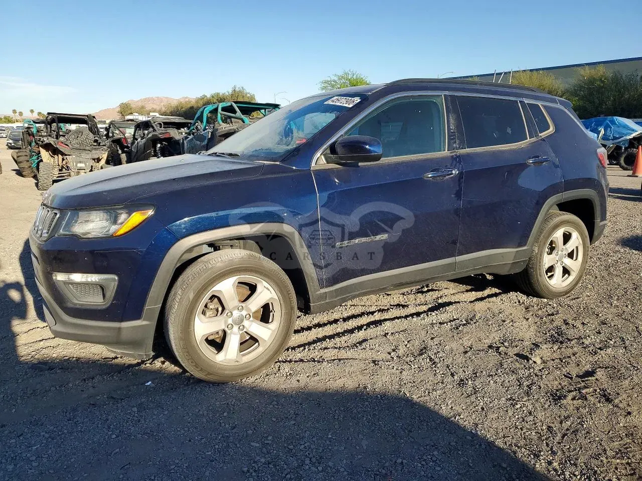 Jeep Compass 2.4L 4 2018
