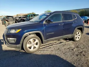 Jeep Compass 2.4L 4 2018
