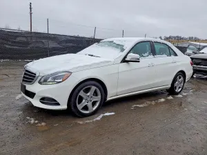 Mercedes-Benz E 3.5L 6 2015