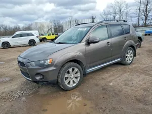 Mitsubishi Outlander 2.4L 4 2011