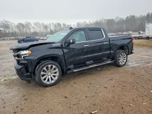 Chevrolet Silverado 1500 6.2L 8 2022