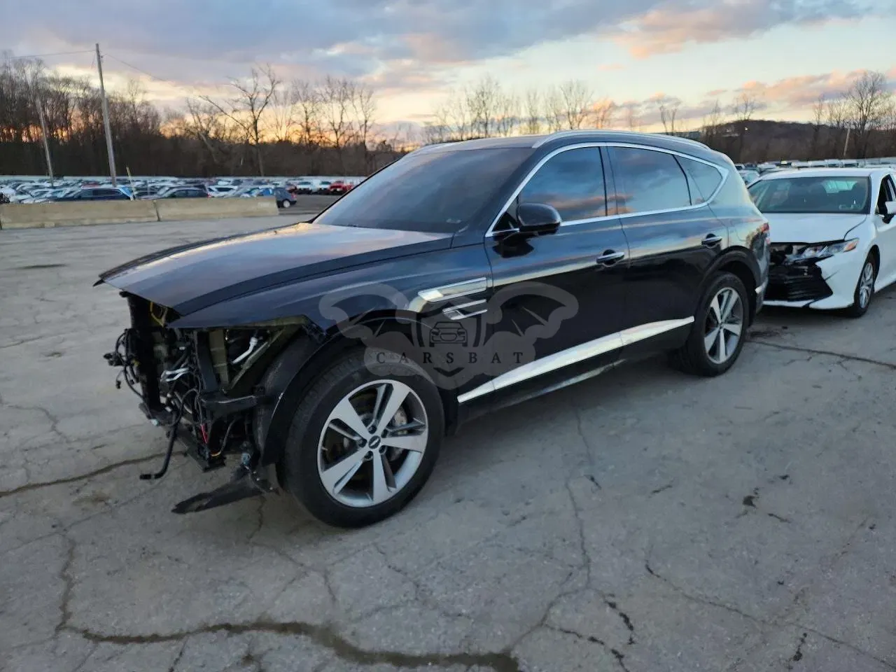 Genesis GV80 2.5L 4 2023
