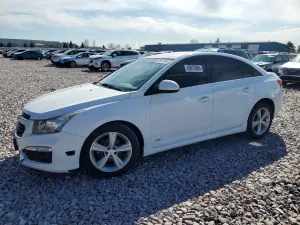 Chevrolet Cruze 1.4L 4 2015