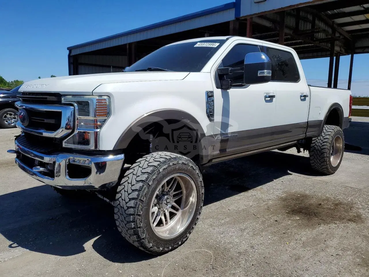 Ford F-350 6.7L 8 2022