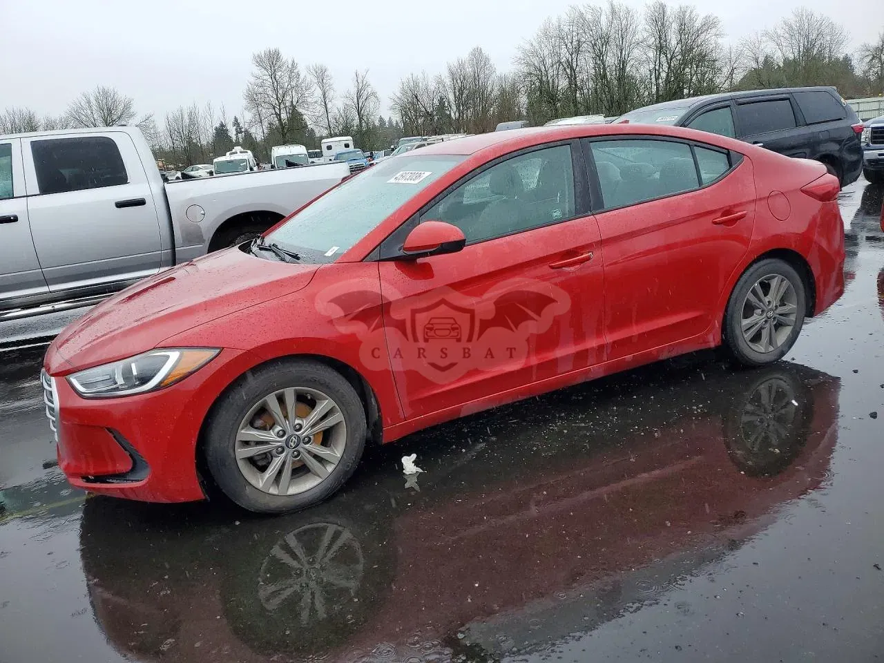 Hyundai Elantra 2.0L 4 2018