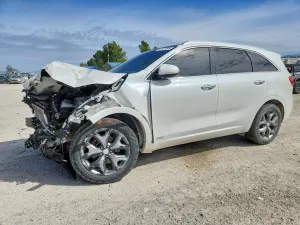Kia Sorento 3.3L 6 2017