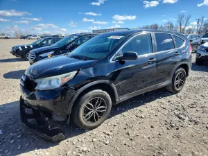 Honda CR-V 2.4L 4 2014
