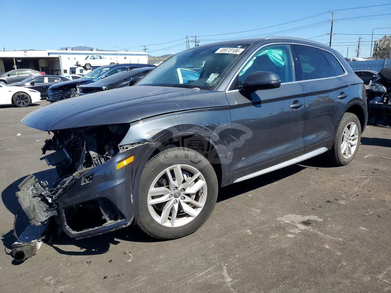 Audi Q5 2.0L 4 2020
