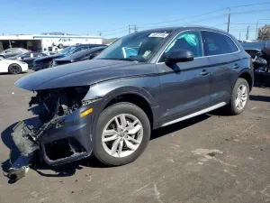 Audi Q5 2.0L 4 2020