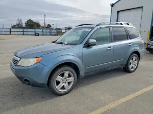 Subaru Forester 2.5L 4 2009