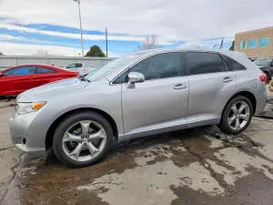 Toyota Venza 3.5L 6 2015
