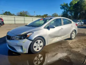 Kia Cerato / Forte / K3 2.0L 4 2017