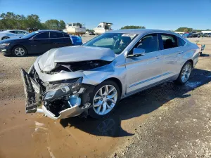 Chevrolet Impala 3.6L 6 2017