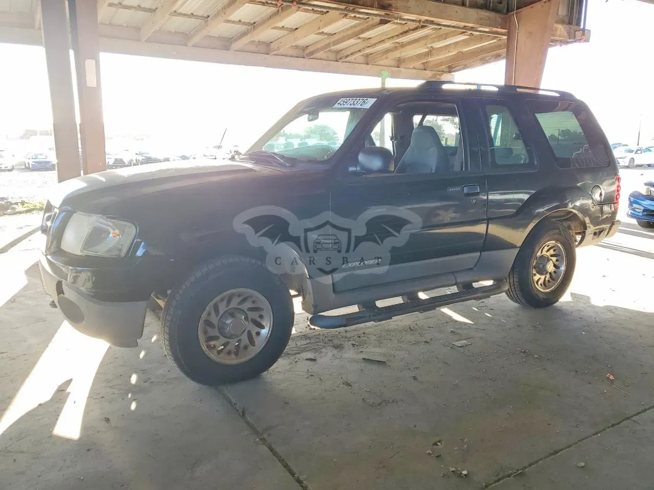 Ford Explorer 4.0L 6 2001