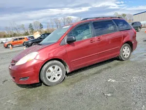 Toyota Sienna 3.5L 6 2009