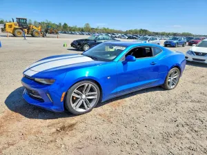 Chevrolet Camaro 3.6L 6 2017