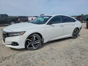 Honda Accord 2.0L 4 2022