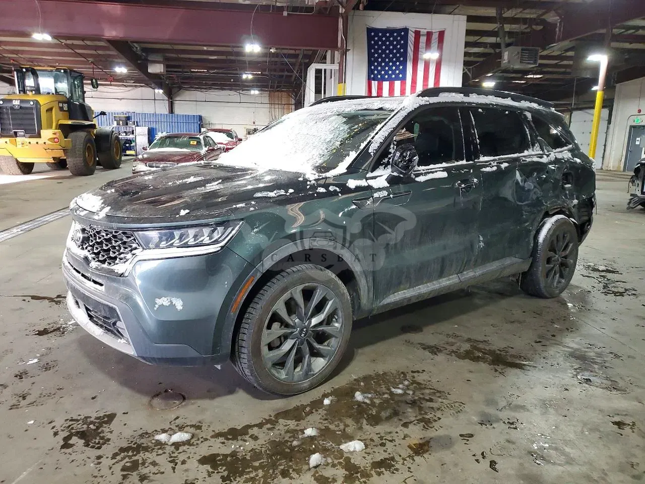 Kia Sorento 2.5L 4 2021