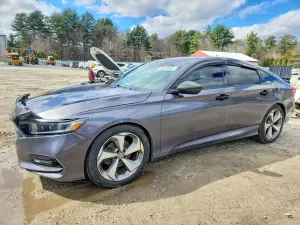 Honda Accord 1.5L 4 2019