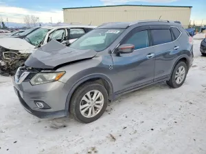 Nissan Rogue 2016