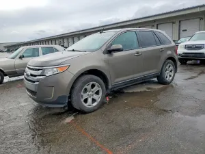 Ford Edge 3.5L 6 2013