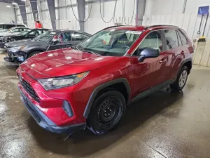 Toyota Rav4 2.5L 4 2020
