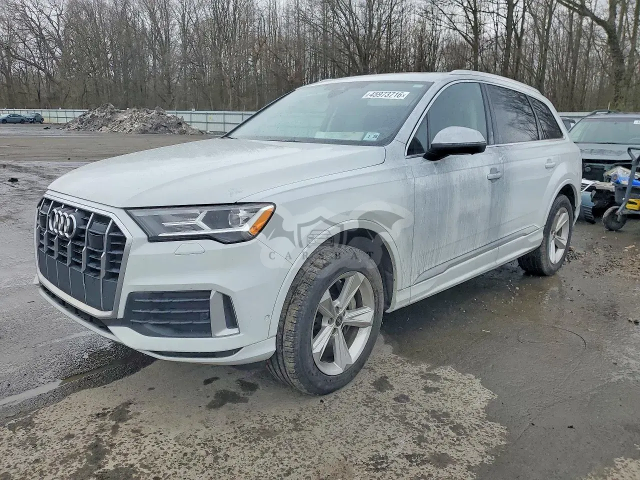 Audi Q7 2.0L 4 2023