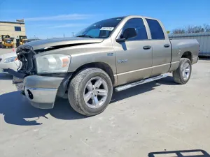 Dodge RAM 5.7L 8 2008