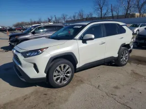 Toyota Rav4 2.5L 4 2021