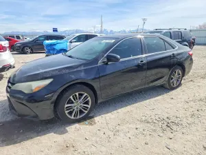 Toyota Camry 2.5L 4 2015