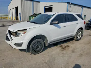 Chevrolet Equinox 2.4L 4 2016