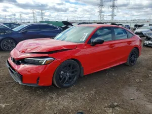 Honda Civic 2.0L 4 2025