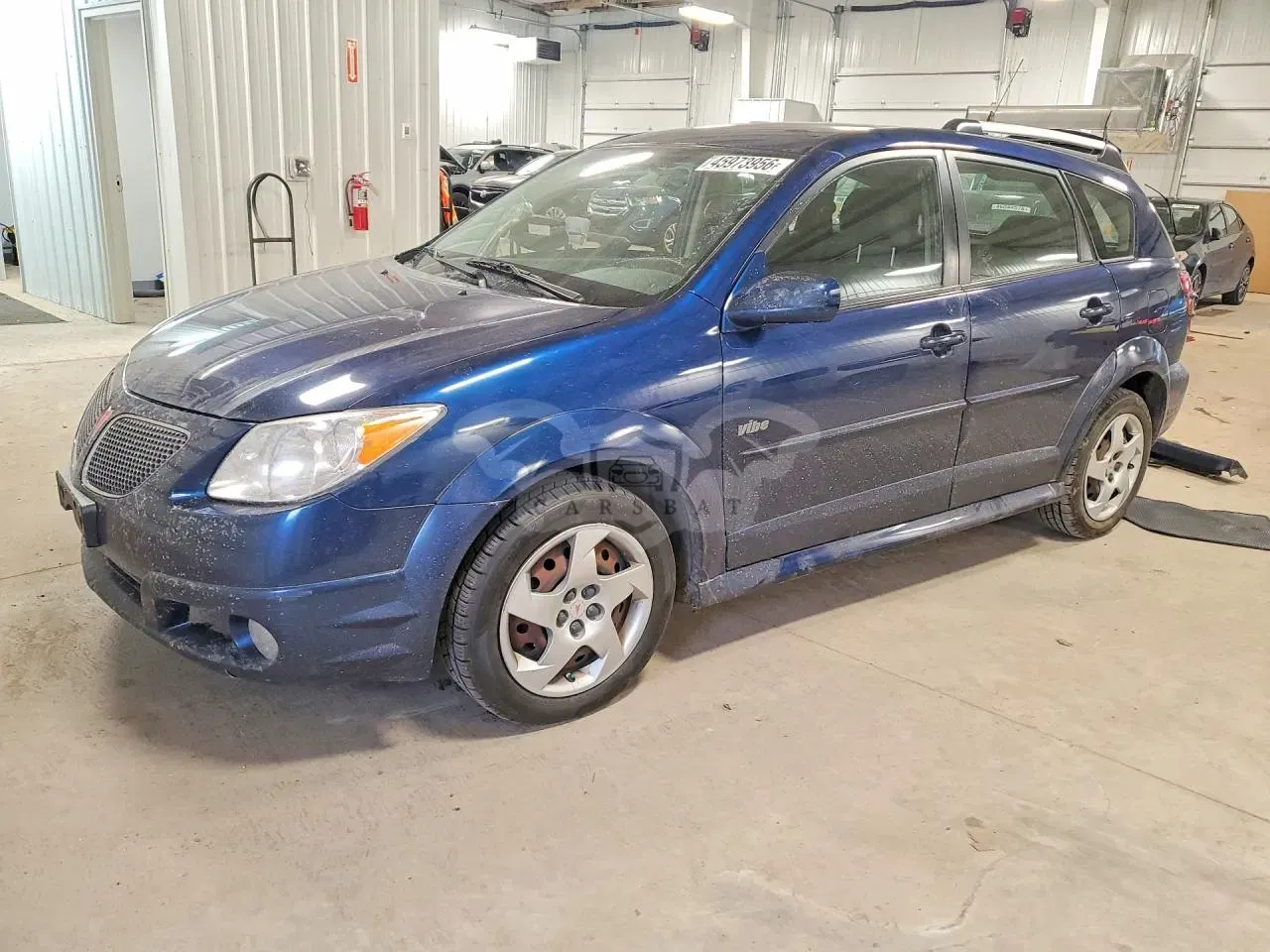 Pontiac Vibe 1.8L 4 2008