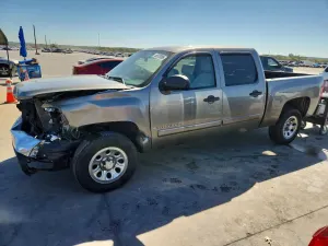 Chevrolet Silverado 1500 4.8L 8 2007