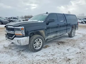 Chevrolet Silverado 1500 5.3L 8 2016