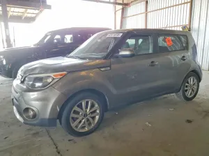 Kia Soul 2.0L 4 2017