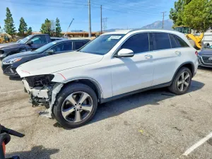 Mercedes-Benz GLC 2.0L 4 2016