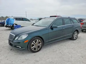 Mercedes-Benz E 3.5L 6 2011