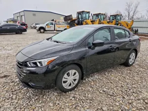 Nissan Versa 1.6L 4 2024