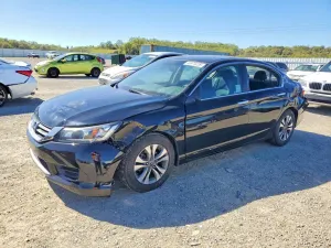 Honda Accord 2.4L 4 2014