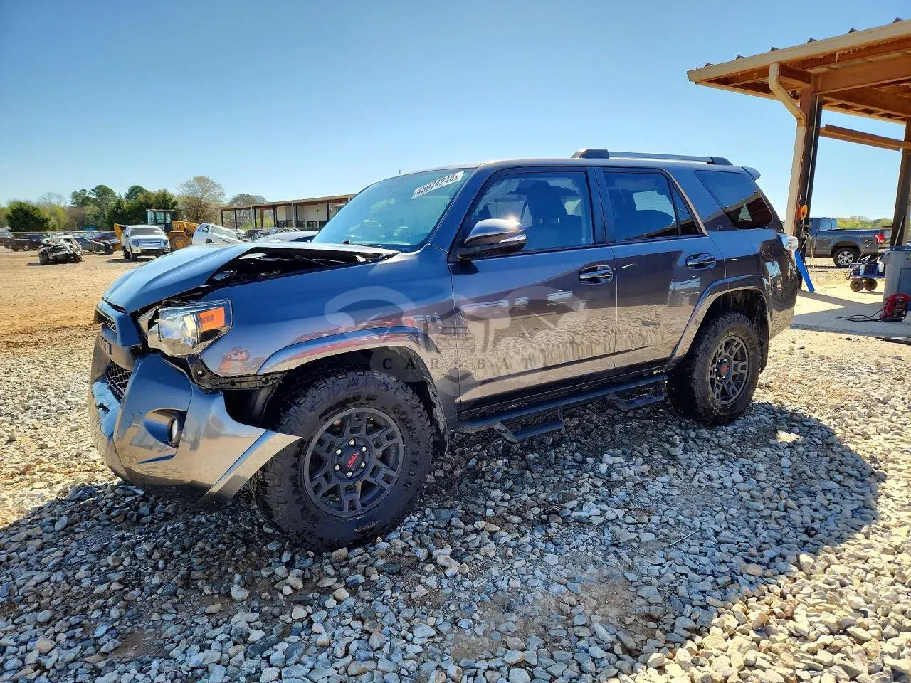 Toyota 4Runner 4.0L 6 2019