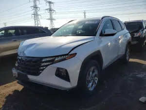 Hyundai Tucson 2.5L 4 2024