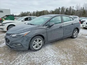 Chevrolet Cruze 1.4L 4 2017